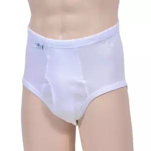 트라이 땀 냄새 억제 면100% 앞트임 삼각팬티 남친선물 골프언더웨어