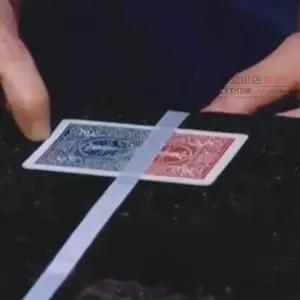 마술 카드 원카드 공중부양 플레잉 탈리호 플로팅 비