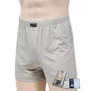 민감피부를 위한 천연인견 데일리 사각팬티 3매입 펜티세트 남친선물