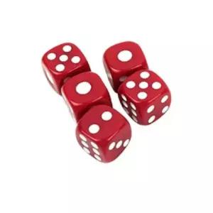 5개입) 게임용주사위 보드게임 주사위 놀이용 주사위 게임용 귀여운 재밌는 여행보드게임