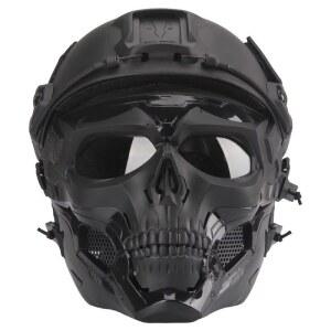 보호 마스크 서바이벌 프레 해골마스크 풀페이스 장비