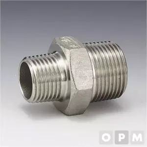 [셀러에이드]스텐나사이경접속관 VRN-1004 32Ax15A SUS304 JIS