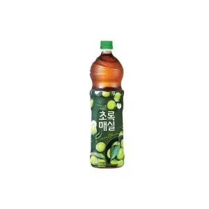 초록매실 1.5L 12개