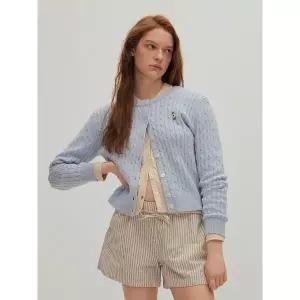 후아유 스티브 케이블 가디건 WHCKG2211F 433026