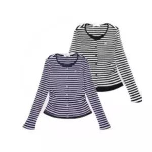 행텐 여서뭬일스트라이프레이어드티셔츠10530-131-643-45AB-SH 1078644