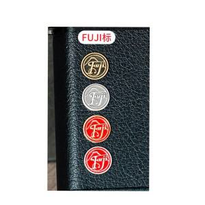 호환 Metal Camera Logo Sticker Decoration Nameplate for Fujifilm XM5 X-Pro3 100Vi XT3 XT50