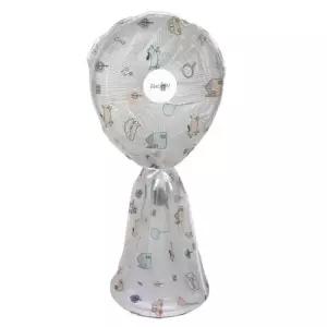 스탠드 대형 커버망 선풍기 선풍기커버