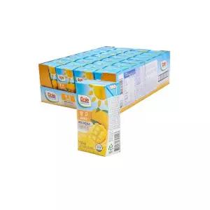 Dole 과즙100% 프리미엄 망고 주스 120ml x 32팩 (1박스)