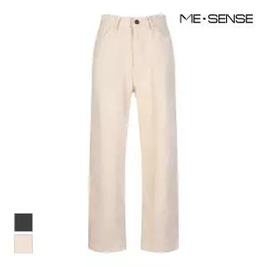 [미센스] 기모뒷밴딩 배기핏 팬츠 MB4ZDPM305Z 1090419