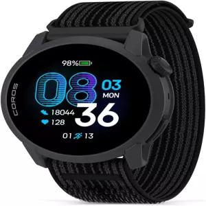 COROS PACE 4 초경량 스포츠 GPS 시계 1.2인치 AMOLED 터치스크린 19일간 사용 음성 기능 고급 교육 도구