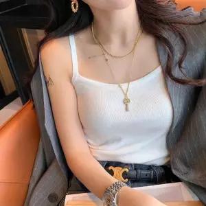 율랑팡 여사친 여름 빅사이즈 라운드 프린트티 상의 티 루즈 칠부 프린트 HO1