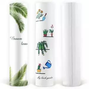 스판 3중직 암막 에어컨 원형 커버 원형에어컨커버 스탠드형에어컨커버 스탠드