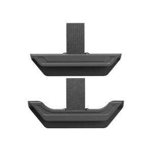 호환 테슬라Model Y Juniper 2025 트렁크 커버 핸들 로프 드로우 스트링 보조 풀러 자동차 액세서리