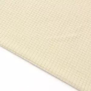 코지 모던 커버 선풍기 아이보리 덮개 보관용 스탠드