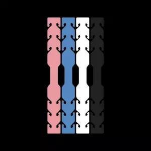 방지 안아프게 밴드 실리콘 보호 마스크 S 걸이 귀 이어가드