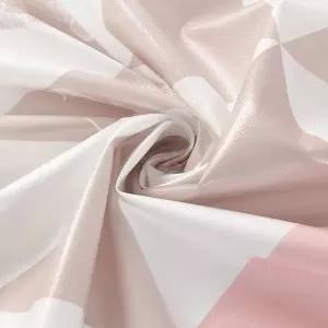 이시아르 핑크 테이블보 식탁보 덮개 200x140cm