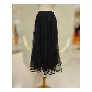 [SOUP] 레이스 샤이니 샤 스커트 (SBASR31) 1097350