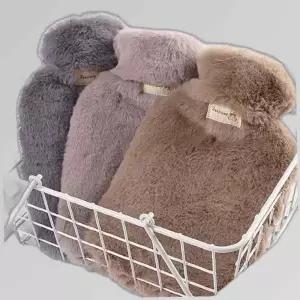 겨울 보온 핫 윈터 물 커버 팩 온수 세트 찜질 주머니