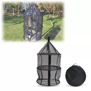 캠핑 취사도구 식기 그릇 설거지 수납 보관 건조망 그물건조망