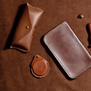 가죽 바느질 키트 DIY 송곳 바늘 구리 손잡이 세트 캔버스 텐트 신발 나일론 스레드와 도구를 수리