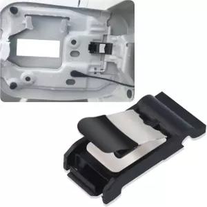 자동차 연료 도어 스프링 커버 교체 OEM 77360-35040 탱크 클립 도요타 4러너/캠리/코롤라 렉서스