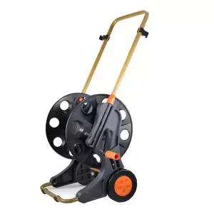 물호스릴 거치대 정리대 호스릴 호스걸이 50m 워터릴 물호스