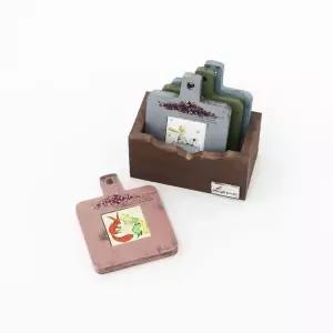 [셀러에이드]어린왕자 컵받침 세트 한국작가