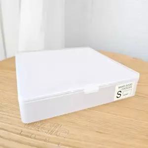 서랍정리 종이 플라스틱 m 수납함 카드