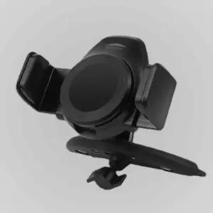 크랩슨S301CD 차량CD슬롯 원터치 스마트폰거치대