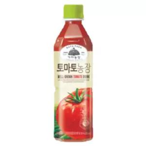 가야농장 토마토농장 500ml 20입 웅진