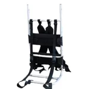 경량 알루미늄 짐배낭 등산 아웃도어 장비 낚시 운반 산악 농업 짐나르기