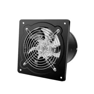 이동식 환풍기 배기팬 가정용 흡입 송풍기 원형 덕트
