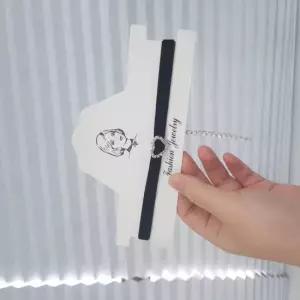 하트 벨벳초커 목걸이 악세서리 할로윈 패션소품 큐빅목걸이 무대의상 축제 댄스