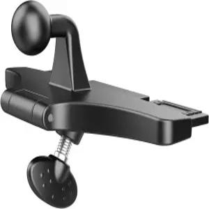 스카이타이탄 교체 CD 슬롯 마운팅 베이스 17mm 볼 마운트 차량용 휴대폰 홀더 마그네틱 태블릿 360도 회전