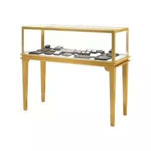 악세사리진열대 쇼케이스 진열장 투명 판매대 귀금속 주얼리 유리 진열 매대 쥬얼리