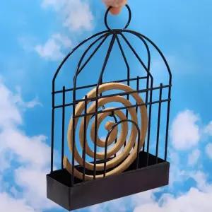 모기향 케이스 거치대 캠핑 야외