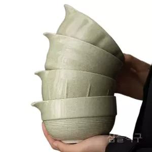 도자기말차세트 차시 다완 전통 차도구 차선꽂이 찻사발 찻잔 차선 다도세트 말차다구