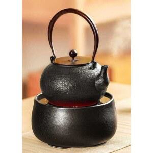 무쇠 주전자 남부철기 디자인 참조 티포트 클래식 난로 A타입 다기