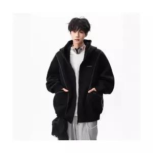 그레이 남사친 가을 데일리 카디건 집업 맨투맨 후드 빅사이즈 다올3