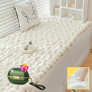 자이언트얀 방석 완성품 대형 사무실 두꺼운 겨울 원형 사각