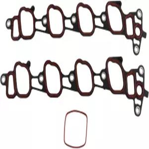 DETOTI 하부 흡기 매니폴드 개스킷 세트 01-04 크라운 빅토리아 머스탱 GT 타운카 4.6L 281 V8 SOHC