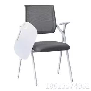 접이식 세미나 의자 수강 책걸상 책상 일체형 학교