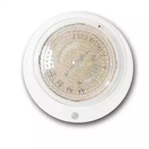 LED 원형 센서등 15W 형광등 전등 조명 기구