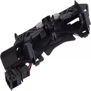 Slakerbe 4L0959121 후면 테일게이트 트렁크 램프 스위치 Audi Q5 2009-2017 Q7 2007-2015용 교체 부품