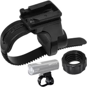 헤드라이트용 CATEYE H-34N FlexTightTM 브래킷 - 공구가 필요 없고 안전한 헤드라이트 마운트 최대 직경