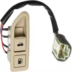 정품 현대 93555-3K500-V2 트렁크 리드 및 연료 충전 도어 스위치 어셈블리