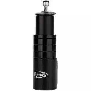 웨이크 바이크 스템 라이저 포크 익스텐더 핸들바 헤드업 어댑터 산악 자전거 로드 MTB BMX 픽시(알루미늄