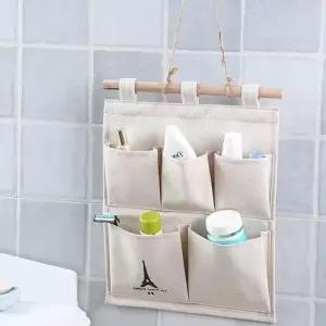 벽걸이 영수증 수납함 월포켓 인테리어 보관 정리함