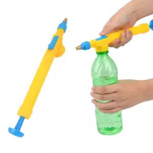 페트병 용 분무기 물조리개 스프레이 압축 물뿌리개