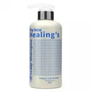 모에타 더 뉴 힐링스 스캘프샴푸 500ml(지성두피샴푸) 1개